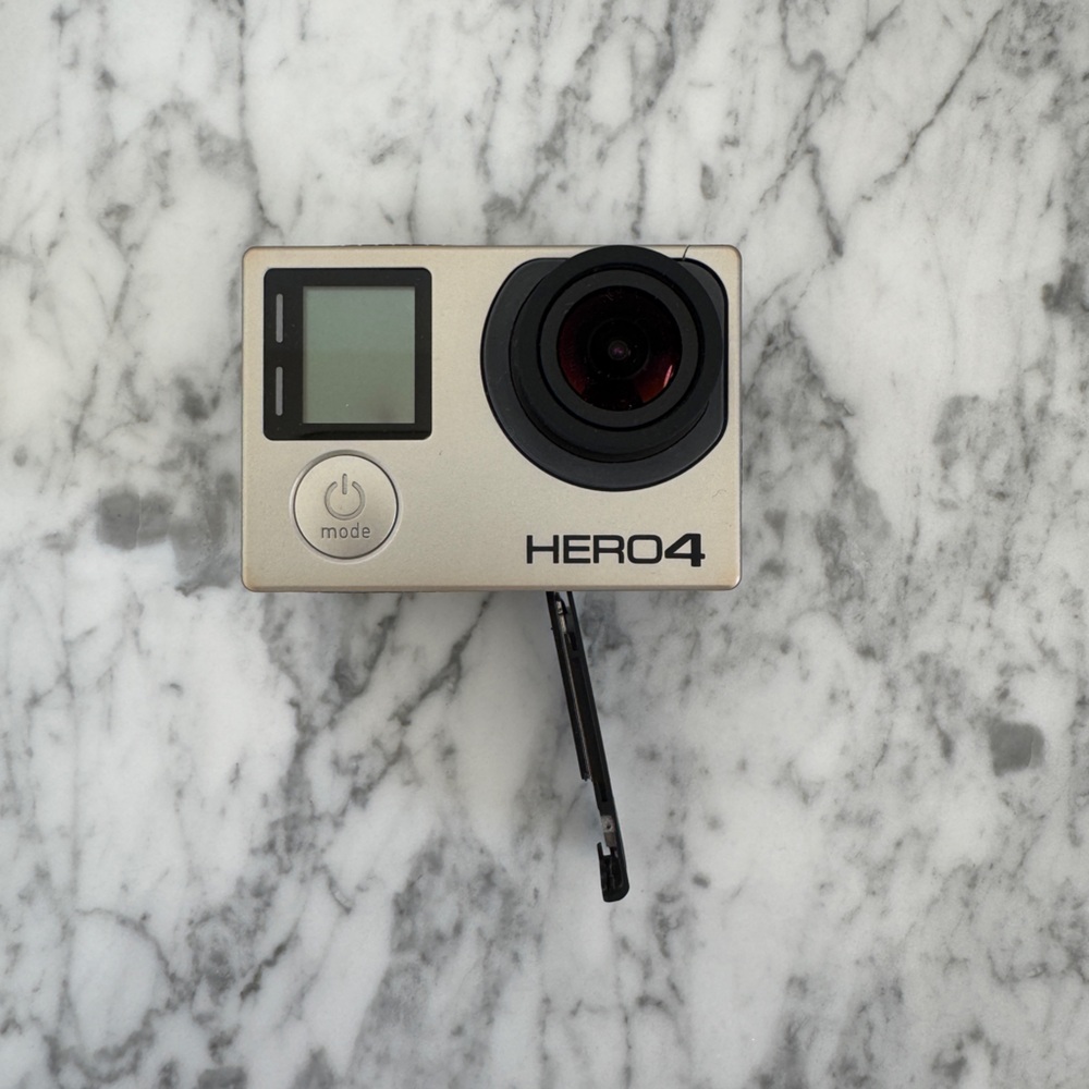 GoPro HERO4 Action Camera